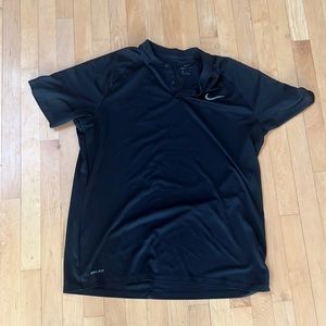 Nike Tiger Woods golf shirt fri-fit